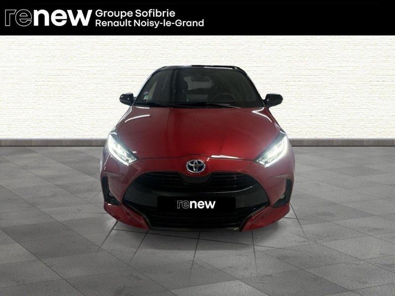 Toyota Yaris Hybride My22 116h Iconic