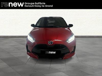 Toyota Yaris Hybride My22 116h Iconic