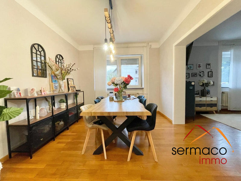 Maison - 134 m² - 6 pièces