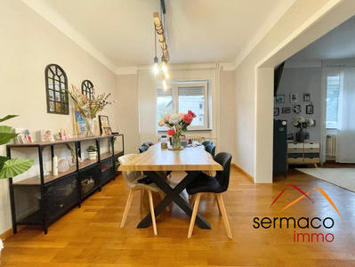 Maison - 134 m² - 6 pièces