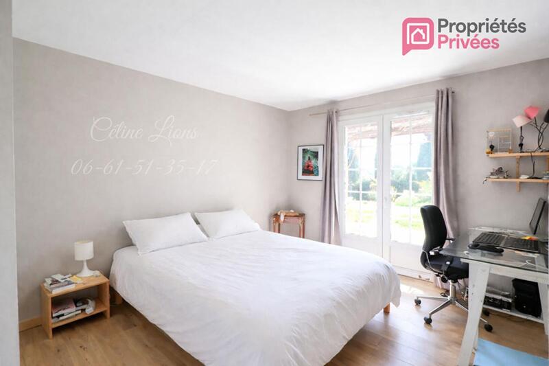 Maison - 165 m² - 7 pièces