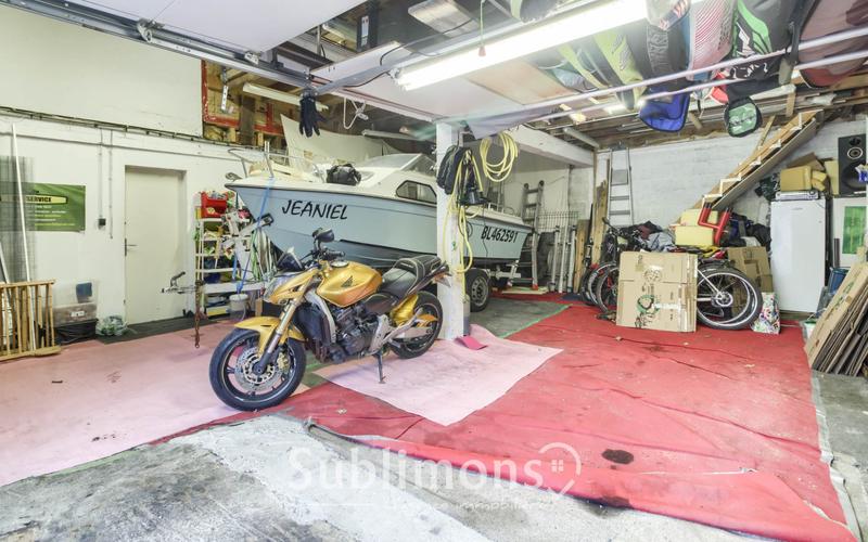 Maison - 108 m² - 5 pièces