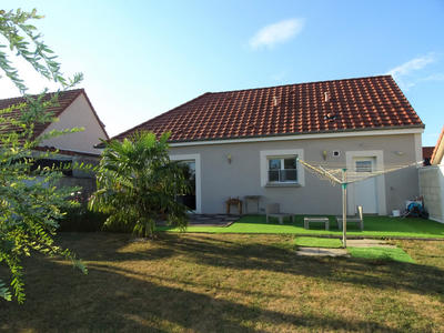 Maison - 105 m² - 5 pièces