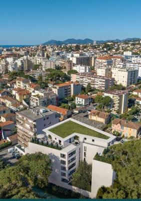 Appartement - 95 m² - 4 pièces