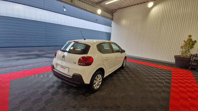 Citroën C3 Puretech 83 Ss Feel Business