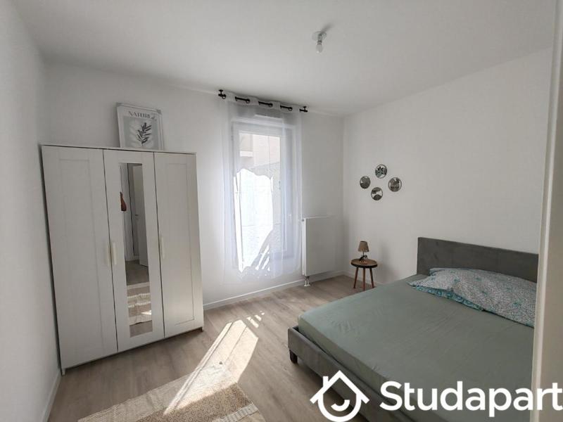 Appartement - 48 m² - 2 pièces