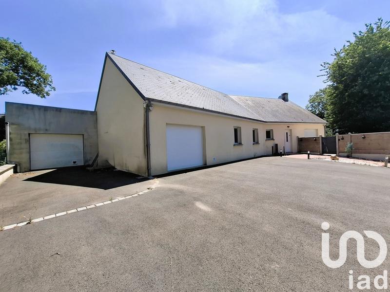 Maison - 203 m² - 9 pièces