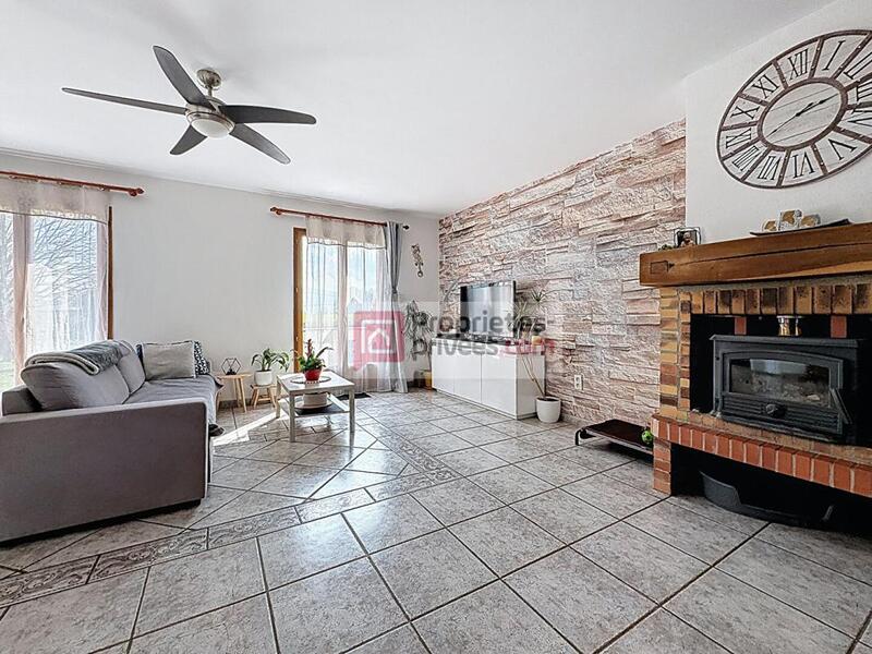 Maison - 117 m² - 4 pièces