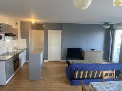 Appartement - 37 m² - 1 pièce