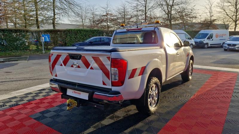 Nissan Navara 2.3 dci 160 king cab n-pro