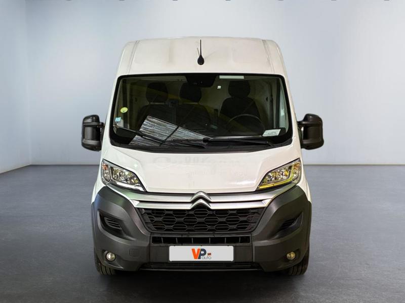 Citroën Jumper Fourgon Tole 35 L2h2 BLUEHDi 140 s&amp;S Bvm6 Driver