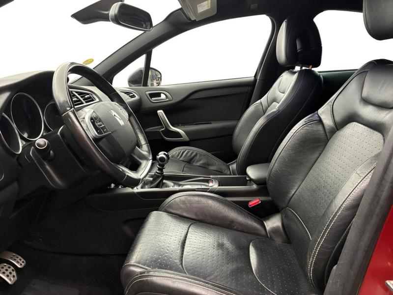 Ds Ds 4 Ds4 Crossback BlueHDi 120 s&amp;S Bvm6 Terre Rouge