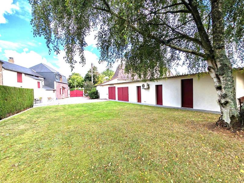 Maison - 160 m² - 7 pièces