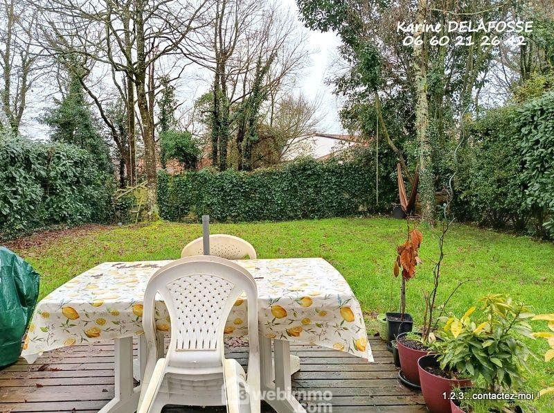 Maison - 87 m² - 4 pièces