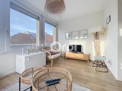 Appartement - 59 m² - 3 pièces