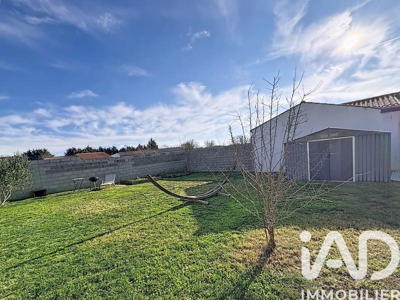 Maison - 96 m² - 4 pièces