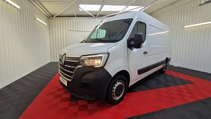 Renault Master Fg Tr Gcf F3500 L2h2 dCi 135