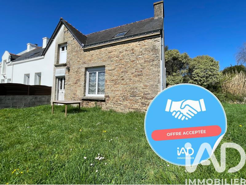 Maison - 54 m² - 3 pièces