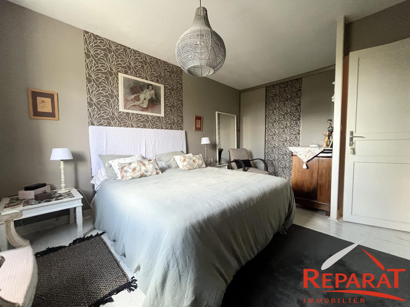 Maison - 178 m² - 7 pièces