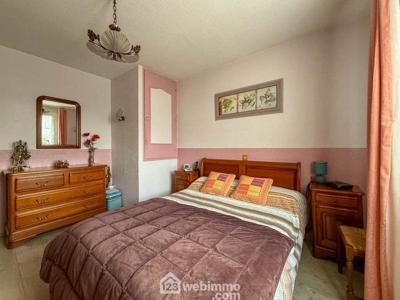 Maison - 84 m² - 5 pièces