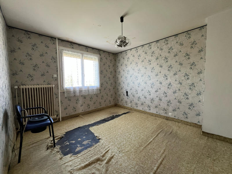 Maison - 85 m² - 4 pièces