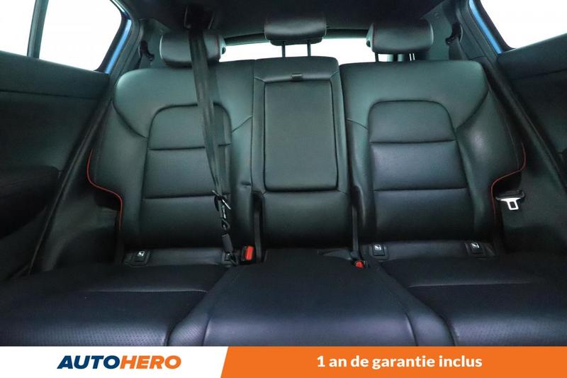 Kia Sportage 1.6 CRDi Mhev Gt Line Premium 2wd Dct7 136 ch