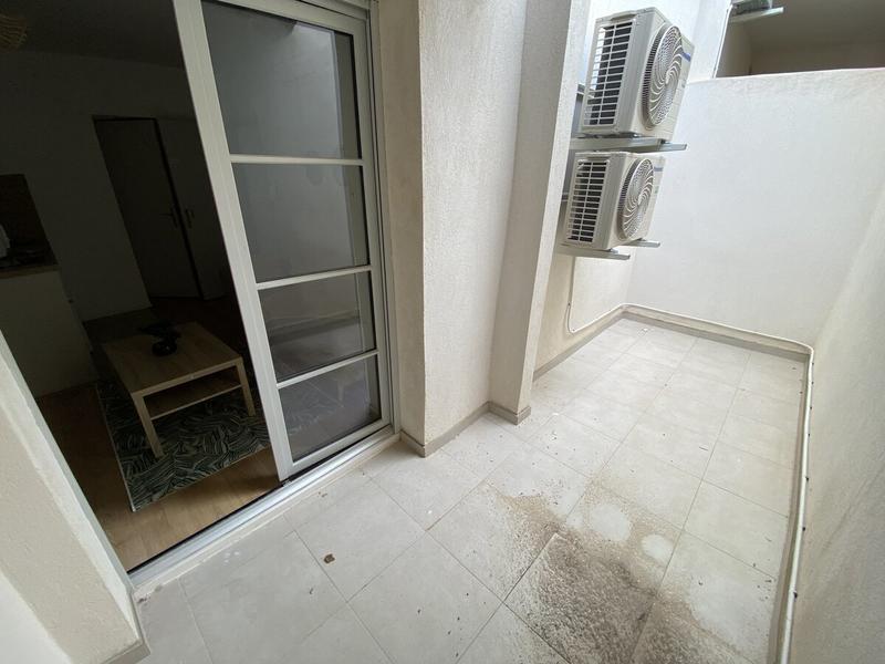 Appartement - 16 m² - 1 pièce