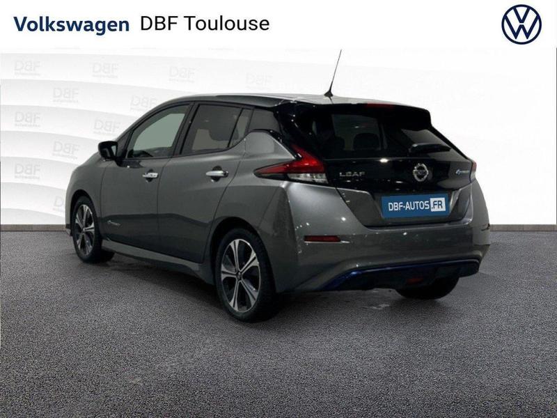 Nissan Leaf Electrique 40kWh n-Connecta
