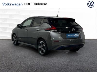 Nissan Leaf Electrique 40kWh n-Connecta