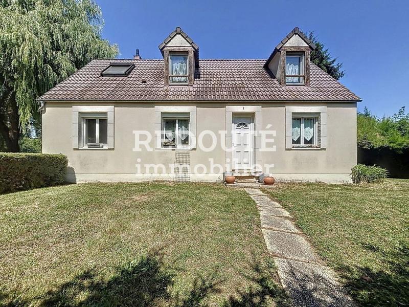 Maison - 100 m² - 6 pièces