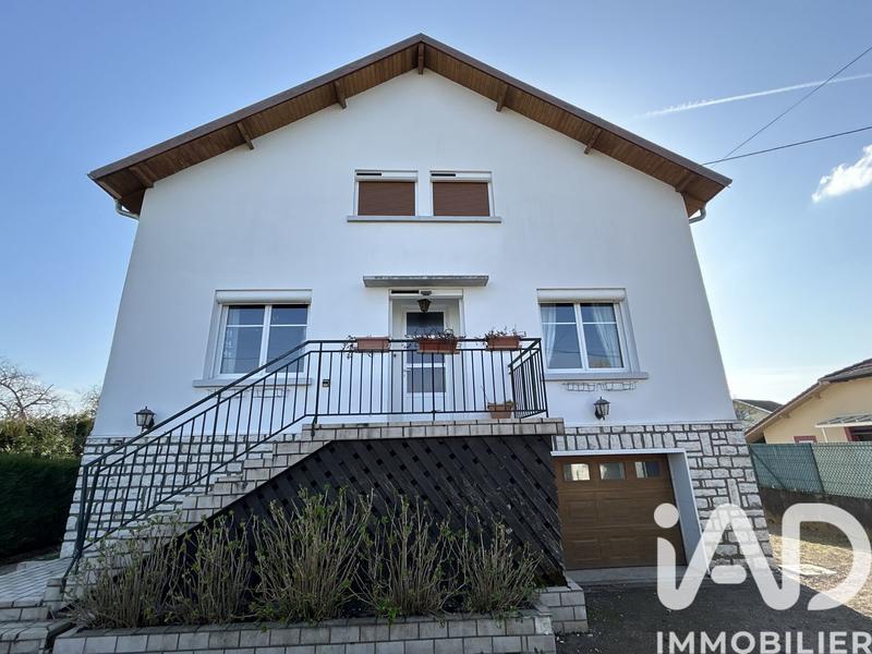 Maison - 173 m² - 7 pièces