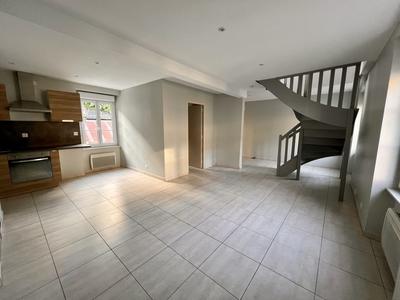 Appartement - 55 m² - 3 pièces