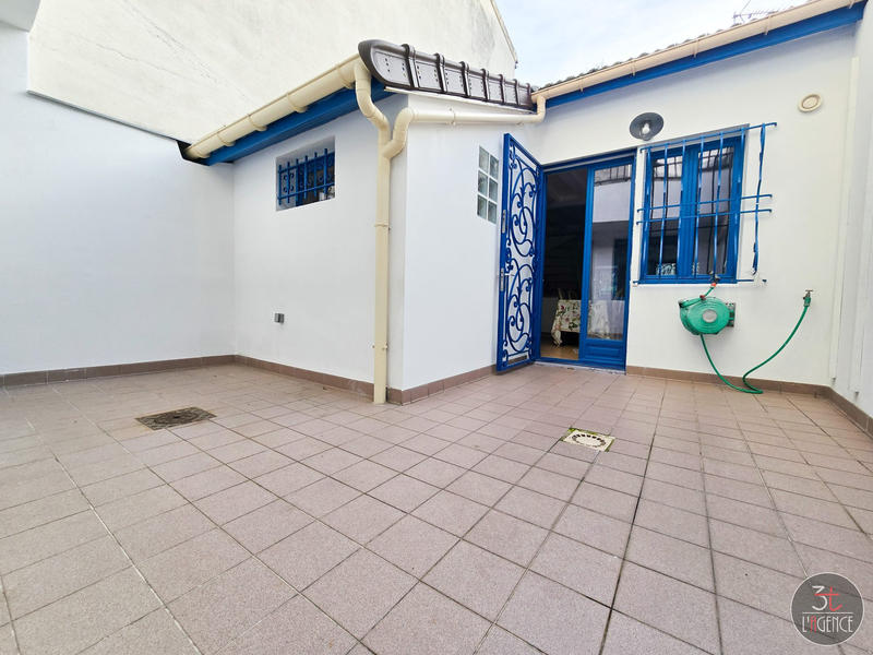 Maison ancienne - 70 m² - 3 pièces