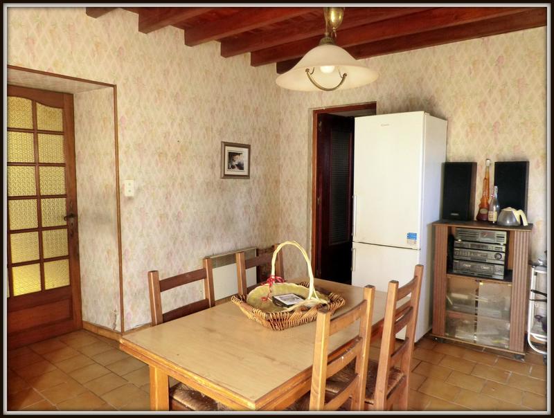 Corps de ferme - 160 m² - 6 pièces