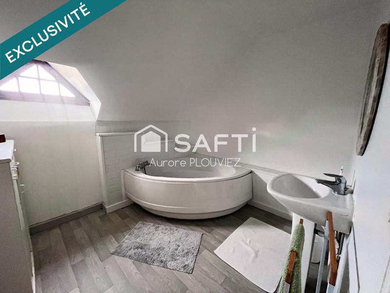 Maison - 166 m² - 5 pièces