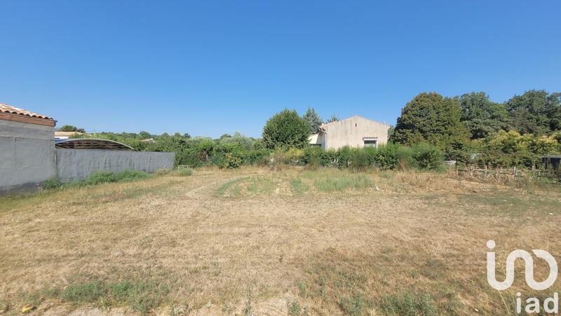 Terrain - 801 m²