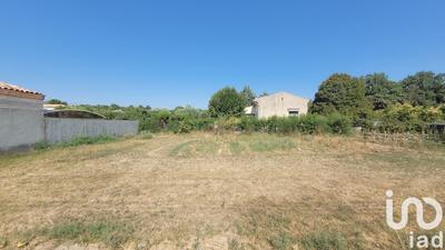 Terrain - 801 m²