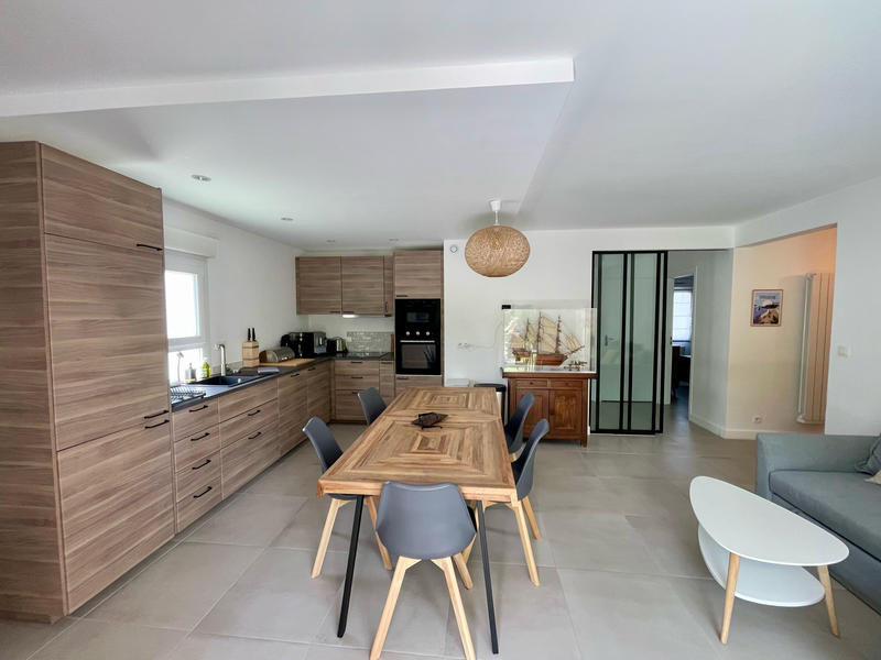 Appartement - 61 m² - 3 pièces