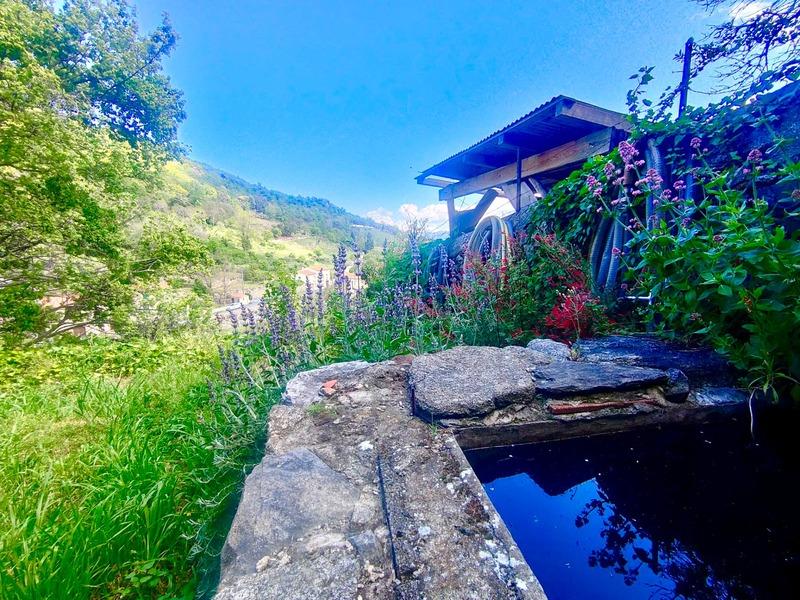 Maison de village - 100 m² - 5 pièces