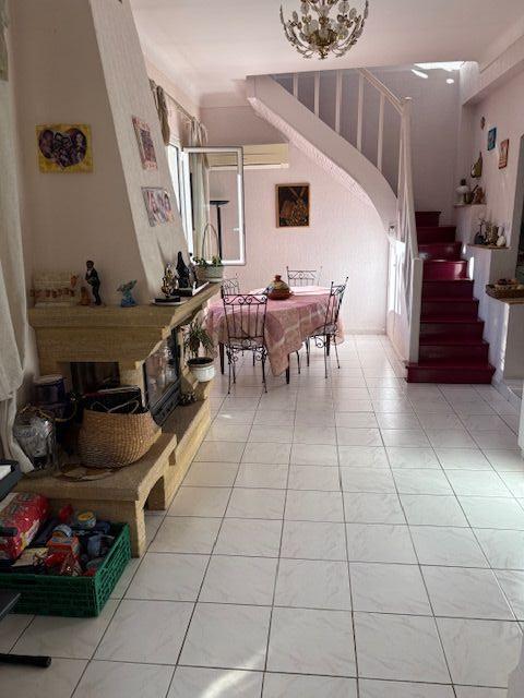 Maison - 110 m² - 4 pièces