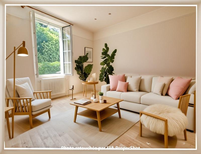 Maison - 106 m² - 6 pièces