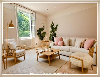 Maison - 106 m² - 6 pièces