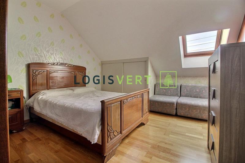 Maison - 117 m² - 6 pièces