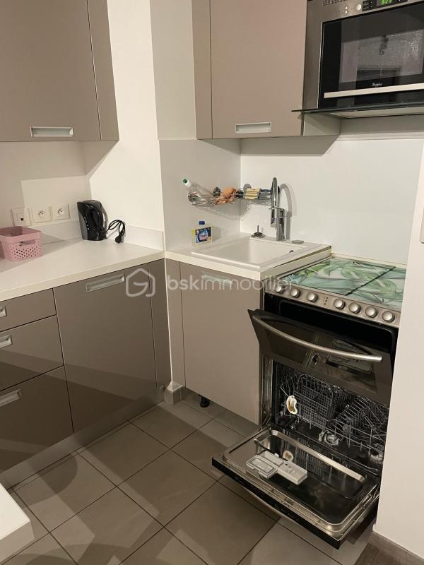 Appartement - 33 m² - 2 pièces