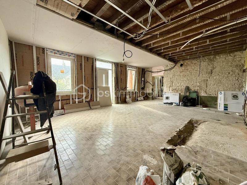 Maison - 300 m² - 9 pièces