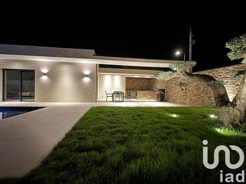 Maison - 169 m² - 6 pièces