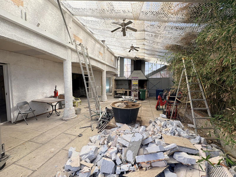 Appartement - 105 m² - 1 pièce