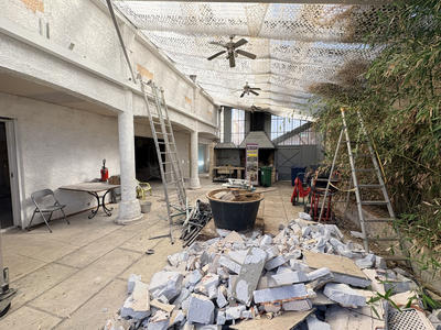 Appartement - 105 m² - 1 pièce