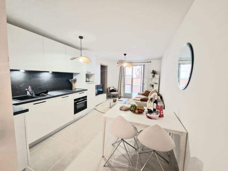 Appartement - 41 m² - 2 pièces