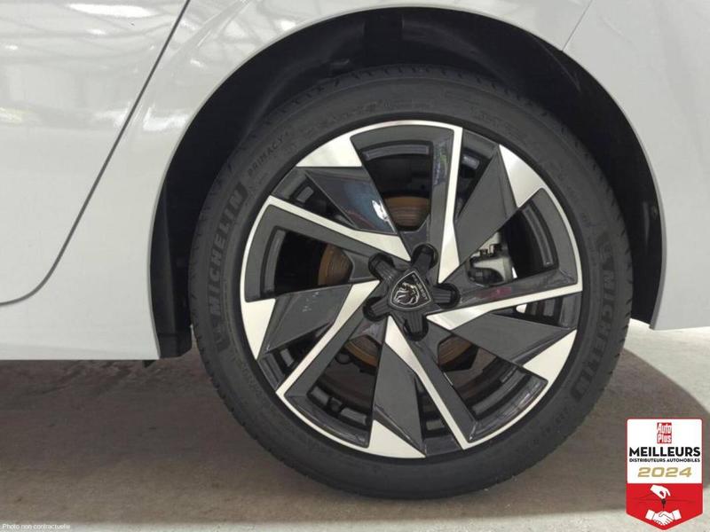 Peugeot 308 Bluehdi 130ch s&amp;S Eat8 Allure